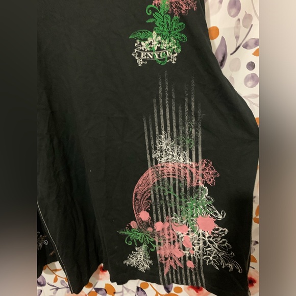 Vintage Enyce Graphic Shirt Sz 3XL - Picture 2 of 5